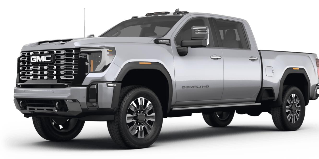 GMC SIERRA HD 2024 1GT49REY5RF139111 image